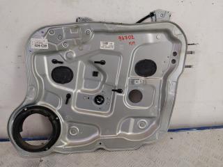 стеклоподъемник передний правый Hyundai Santa Fe 2 поколение (CM) 2007, 2.2 л., D4EB, дизель, АКПП, серый, внедорожник 5 дв., полный привод, 824802B030WKS4