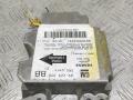 блок AirBag Opel Corsa B 1997, 1.0 л., X 10 XE, бензин, МКПП, черный, хетчбэк 5 дв., передний привод, 09229038 - фото №3