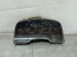 щиток приборов (приборная панель) Opel Zafira 1 поколение (A) 2000, 1.6 л., X 16 XEL, бензин, МКПП, серебро, минивэн, передний привод, правый руль, 09228761