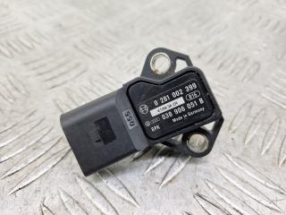 датчик абсолютного давления Volkswagen Passat B6 2009, 1.4 л., CAXA, бензин, 6МКПП, голубой, универсал, передний привод, 0281002399, 038906051B