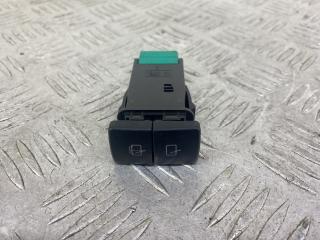 кнопка дворников Kia Rio 1 поколение 2001, 1.5 л., A5D, бензин, МКПП, красный, универсал, передний привод