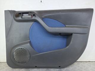 обшивка двери передняя правая Fiat Panda 2 поколение [рестайлинг] 2012, 1.2 л., 188 A4.000, бензин, МКПП, красный, хетчбэк 5 дв., передний привод, 07355136060, 20210751442