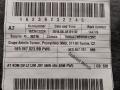 обшивка двери задняя левая Skoda Octavia 3 поколение (A7) 2016, 1.4 л., CZDA, бензин, хетчбэк 5 дв., передний привод, 5E0035411B, 5E5867211, 5E5867023 - фото №18