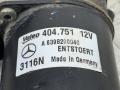 моторчик передних стеклоочистителей (дворников) Mercedes-Benz Vito W639 (2003 - 2010), A6398200040 - фото №7