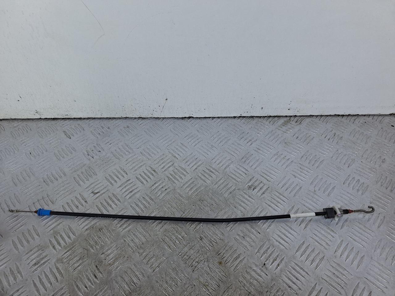 трос двери Mercedes-Benz Sprinter 2 поколение (W906) (2006 - 2014), 4125116814 - фото №1