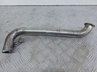 патрубок интеркулера Opel Zafira 1 поколение (A) [рестайлинг] 2005, 2.2 л., Y 22 DTR, дизель, синий, минивэн, передний привод