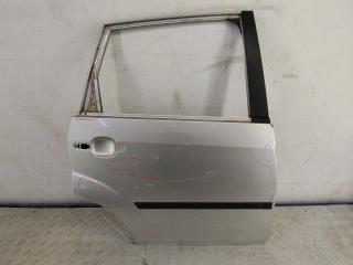 дверь задняя правая Ford Fiesta 5 поколение 2004, 1.4 л., бензин, МКПП, хетчбэк 5 дв., передний привод