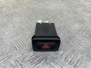кнопка аварийной сигнализации Volkswagen Golf 4 поколение 2001, 1.4 л., бензин, МКПП, хетчбэк 5 дв., передний привод, 1J0953235A