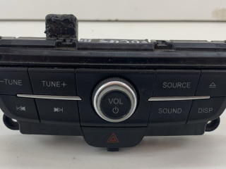 пульт управления мультимедиа Ford Focus 3 поколение (2011 - 2015)