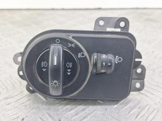 переключатель света Ford Fiesta 5 поколение 2004, 1.4 л., бензин, МКПП, хетчбэк 5 дв., передний привод, 2S6T13A024CA