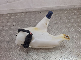 бачок омывателя Fiat Punto 2 поколение [рестайлинг] 2005, 1.2 л., 188 A4.000, бензин, МКПП, черный, хетчбэк 3 дв., передний привод