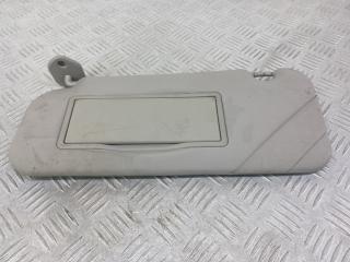 козырек солнцезащитный Citroen Xsara Picasso 1 поколение [рестайлинг] (2004 - 2010)