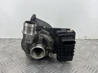 турбина Peugeot 607 1 поколение [рестайлинг] 2006, 2.7 л., DT17TED4, дизель, АКПП, голубой, седан, передний привод, 6NW-0082412, 4U3Q6K682AJ