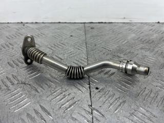 масляная трубка турбины BMW X6 E71/E72 E71 (2007 - 2012), 4.4 л., N63 B44 A, бензин, АКПП, внедорожник 5 дв., полный привод, 7577010