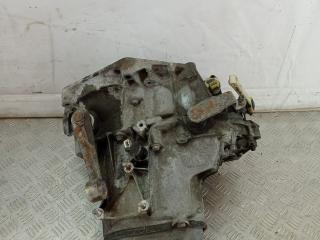 КПП механическая (МКПП) Peugeot 206 1 поколение 2000, 1.4 л., KFX (TU3JP), бензин, МКПП, зеленый, хетчбэк 5 дв., передний привод