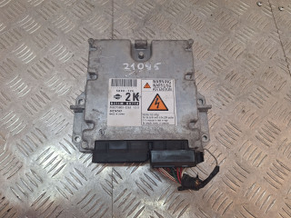 блок управления двигателем Nissan Almera Tino V10 [рестайлинг] 2004, 2.2 л., YD22DDTi, дизель, МКПП, серый, минивэн, передний привод, 5800326, B371MBU77A, MB2758003263