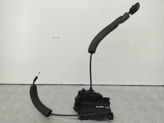 замок двери задней правой Renault Laguna 3 поколение 2011, 2.0 л., M9R 802, дизель, МКПП, универсал