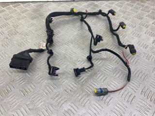 проводка Peugeot 406 1 поколение [рестайлинг] 2001, 3.0 л., бензин, МКПП, синий, универсал, передний привод