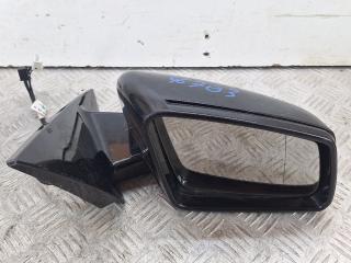 зеркало наружное правое Mercedes-Benz E-Класс W212/S212/C207/A207 C207 2011, 2.1 л., OM 651.911, дизель, АКПП, черный, кабриолет, задний привод, A2078103816