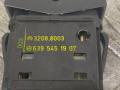 кнопка обогрева сидений Mercedes-Benz Vito W639 2006, 3.2 л., M 112.951, бензин, АКПП, черный, задний привод, 6395451907, 32088003 - фото №7