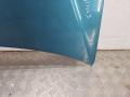 капот Daewoo Rezzo KLAU 2001, 2.0 л., T20SED, бензин, МКПП, бирюзовый, минивэн, передний привод - фото №8