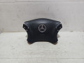 подушка безопасности водителя Mercedes-Benz C-Класс W203/S203/CL203 [рестайлинг] 2004, 2.6 л., бензин, АКПП, бордовый, седан, задний привод - фото №2