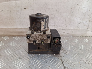 блок ABS Skoda Octavia 1 поколение (A4) [рестайлинг] 2003, 1.9 л., ASV, дизель, МКПП, универсал, 1C0907379K, 00007881D3, 10096003163, 1J0614417D