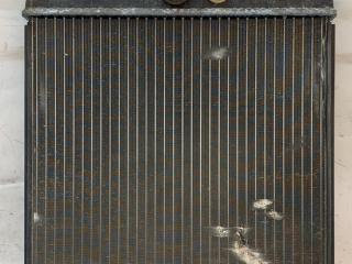 радиатор (основной) Peugeot 206 1 поколение [рестайлинг] 2006, 1.4 л., KFW (TU3JP), бензин, МКПП, черный, хетчбэк 3 дв., передний привод, 732885, RM1450