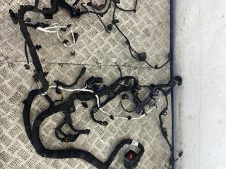 проводка двигателя Land Rover Range Rover Sport 2 поколение [рестайлинг] (2017 - 2020), 2.0 л., гибрид, АКПП, серый, внедорожник 5 дв., полный привод, H4P312A690, A50227888, A50215215