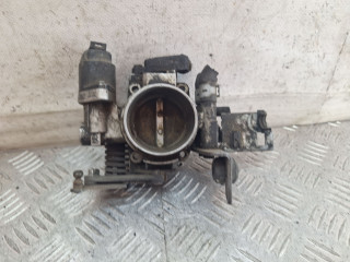 заслонка дроссельная Opel Astra G (1998 - 2009), 1.4 л., бензин, 90529710