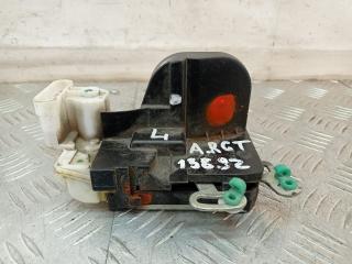 замок двери передней левой Alfa Romeo GT 1 поколение 2006, 1.9 л., 937 A5.000, дизель, МКПП, черный, купе, передний привод