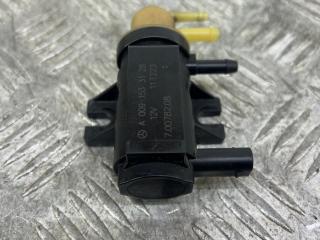 клапан управления турбиной (актуатор) Mercedes-Benz E-Класс W212/S212/C207/A207 C207 2011, 2.1 л., OM 651.911, дизель, АКПП, черный, кабриолет, задний привод, A0091533128