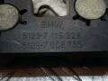 замок капота BMW 5 серия E60/E61 (2002 - 2007), 5123-7008755, 5123-7115228 - фото №5