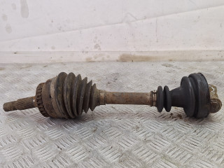 полуось передняя левая (приводной вал, ШРУС) Saab 9-3 1 поколение 2001, 2.0 л., B205E, бензин, АКПП, черный, хетчбэк 5 дв., передний привод