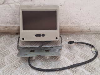 монитор мультимедиа Chrysler Voyager 4 поколение [рестайлинг] (2004 - 2007), 1L3X16044N23AB