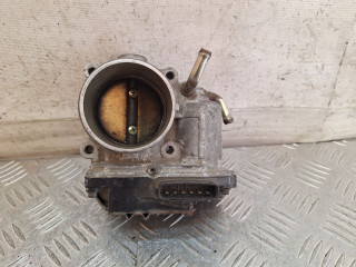 заслонка дроссельная Mitsubishi Outlander 2 поколение [рестайлинг] 2012, 2.4 л., бензин