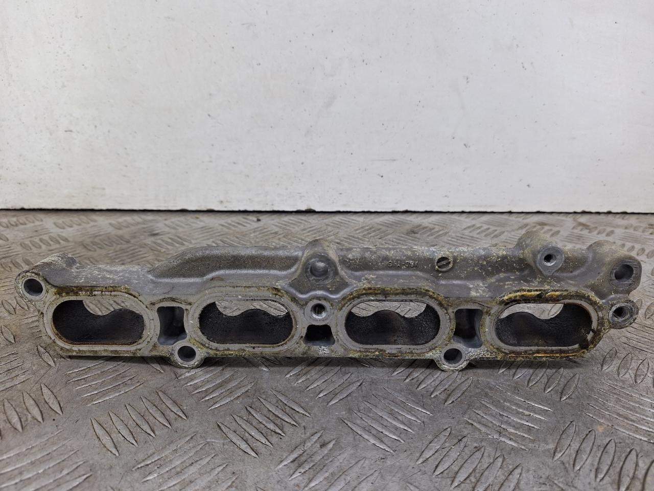 коллектор впускной Opel Agila 2 поколение (B) 2012, 1.2 л., K12B, бензин, МКПП, минивэн, передний привод, правый руль - фото №1