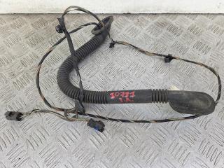 дверная проводка Mercedes-Benz Sprinter 2 поколение (W906) (2006 - 2014), 2.1 л., OM 651.955, дизель, МКПП, зеленый, задний привод, A0009974951