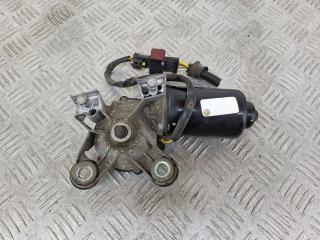 моторчик передних стеклоочистителей (дворников) Opel Vectra C 2002, 1.8 л., Z 18 XE, бензин, МКПП, серый, седан, передний привод, 23001355