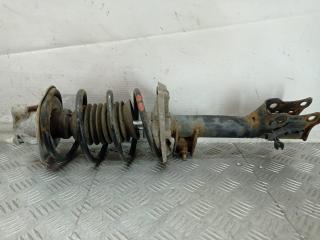 стойка передняя правая Mercedes-Benz A-Класс W168/V168 [рестайлинг] 2002, 1.9 л., M 166.990, бензин, МКПП, красный, минивэн, передний привод, A1683201430