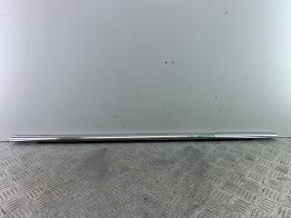 молдинг стекла Volkswagen Passat B6 2008, 1.8 л., BZB, бензин, 6МКПП, черный, универсал, передний привод, 3C9839476D