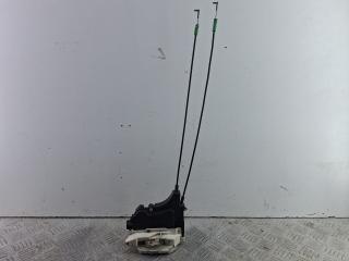 замок двери задней левой Mitsubishi Outlander 2 поколение [рестайлинг] 2012