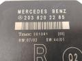 модуль управления двери Mercedes-Benz C-Класс W203/S203/CL203 2003, 2.7 л., дизель, универсал, задний привод, 2038202285 - фото №4