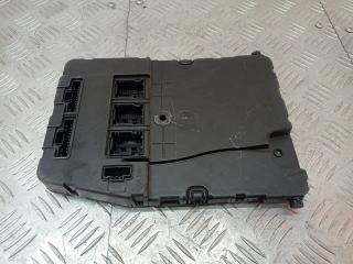 блок комфорта Renault Scenic 2 поколение 2005, 1.9 л., дизель, МКПП, синий, минивэн, передний привод, 8200525384