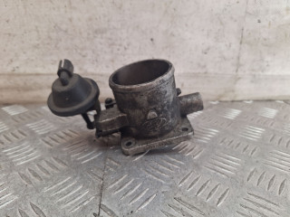 заслонка дроссельная Kia Carens 1 поколение [рестайлинг] (2002 - 2006), 2.0 л., дизель, 3510027