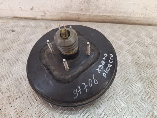 вакуумный усилитель тормозов Citroen Xsara Picasso 1 поколение (1999 - 2004), 1.7 л., 6FZ (EW7A), бензин, МКПП, зеленый, минивэн, передний привод, 0204021660, 9635135280