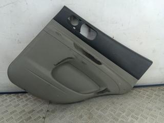 обшивка двери задняя правая Daewoo Rezzo KLAU 2001, 2.0 л., T20SED, бензин, МКПП, бирюзовый, минивэн, передний привод, 96259056