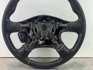 руль Nissan Primera P12 2005, 1.9 л., дизель, МКПП, серебро, универсал, передний привод