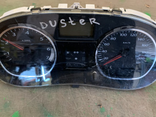 щиток приборов (приборная панель) Renault Duster 1 поколение [рестайлинг] 2017, P248102719R