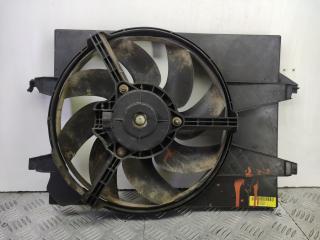 вентилятор радиатора Ford Fusion 1 поколение [рестайлинг] 2006, 1.4 л., бензин, 5МКПП, голубой, хетчбэк 5 дв., передний привод, C9G4A, 8240451